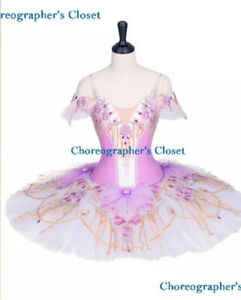 Detail Sugar Plum Fairy Ballet Costume For Sale Nomer 48