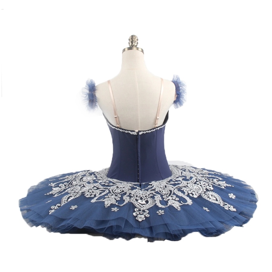 Detail Sugar Plum Fairy Ballet Costume For Sale Nomer 54