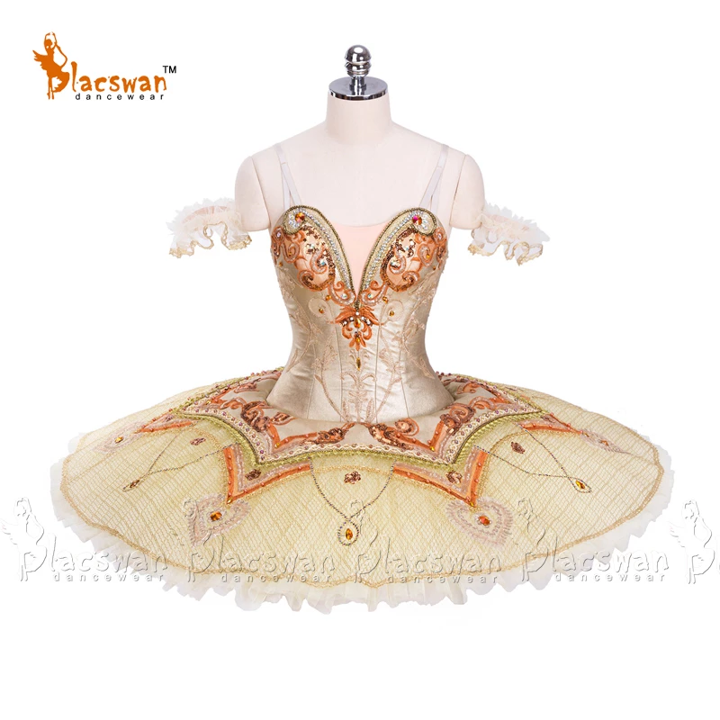 Detail Sugar Plum Fairy Ballet Costume For Sale Nomer 9