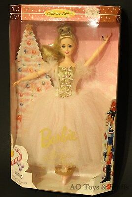 Detail Sugar Plum Fairy Barbie Nomer 26