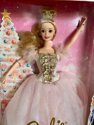 Detail Sugar Plum Fairy Barbie Nomer 27