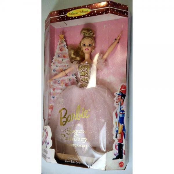 Detail Sugar Plum Fairy Barbie Nomer 4