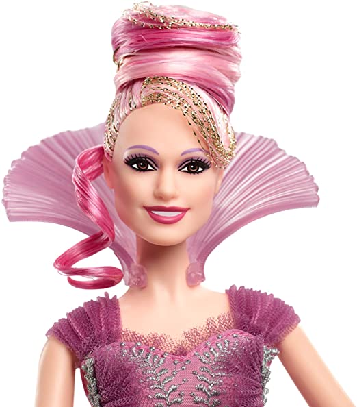 Detail Sugar Plum Fairy Barbie Nomer 33