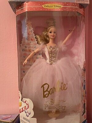 Detail Sugar Plum Fairy Barbie Nomer 37