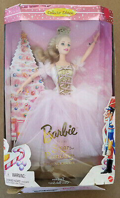 Detail Sugar Plum Fairy Barbie Nomer 38