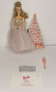 Detail Sugar Plum Fairy Barbie Nomer 39