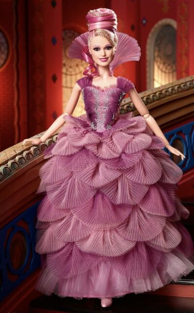 Detail Sugar Plum Fairy Barbie Nomer 40
