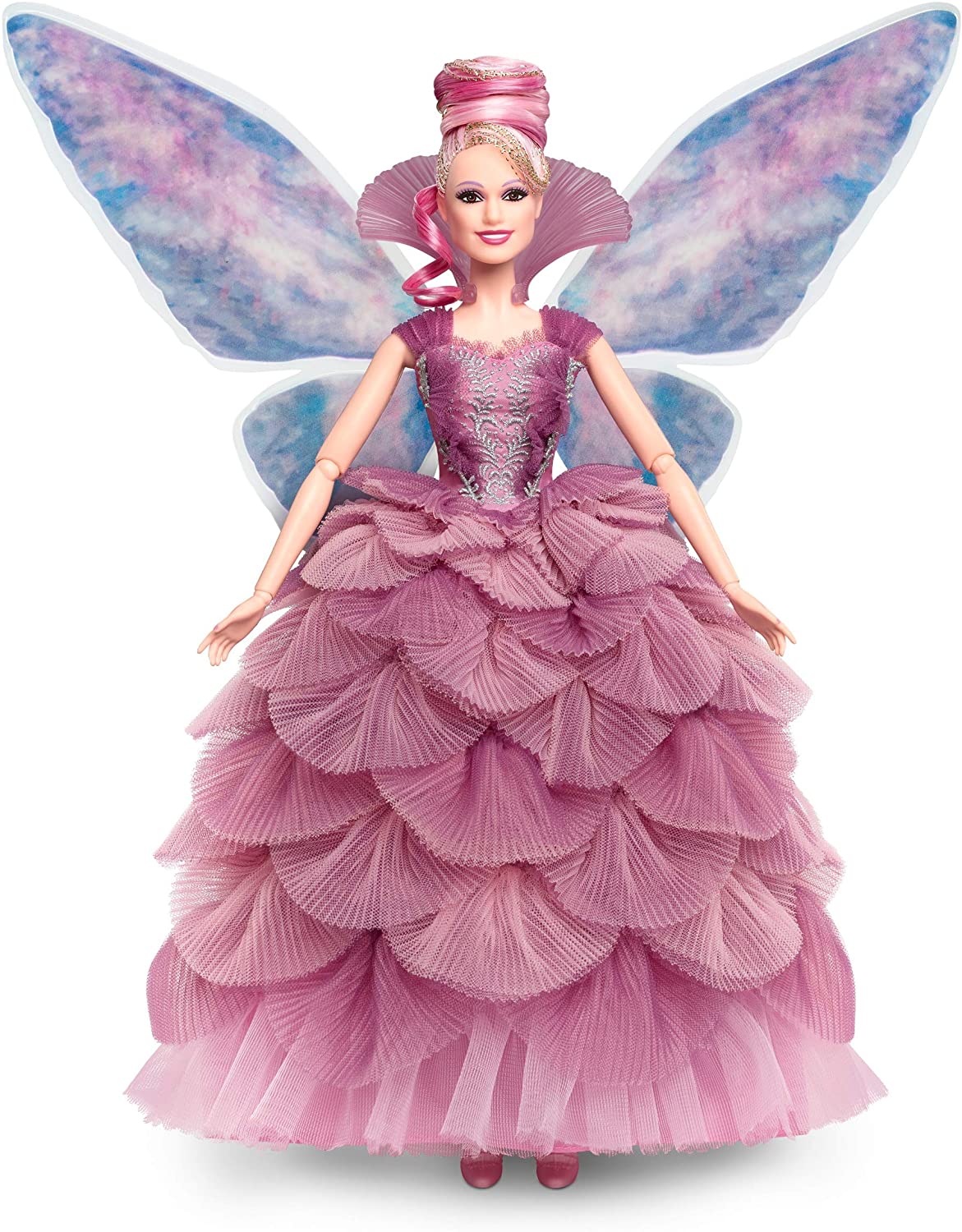 Detail Sugar Plum Fairy Barbie Nomer 6