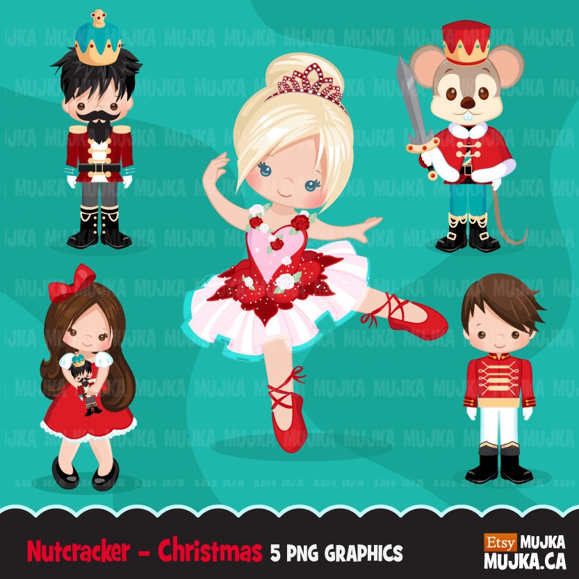 Detail Sugar Plum Fairy Clipart Nomer 27