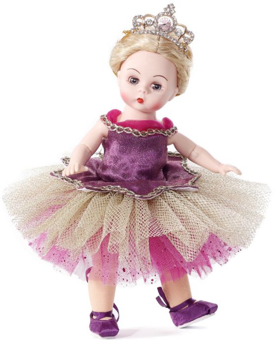 Detail Sugar Plum Fairy Doll Nomer 11