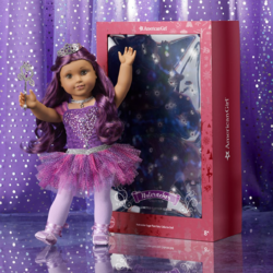 Detail Sugar Plum Fairy Doll Nomer 28