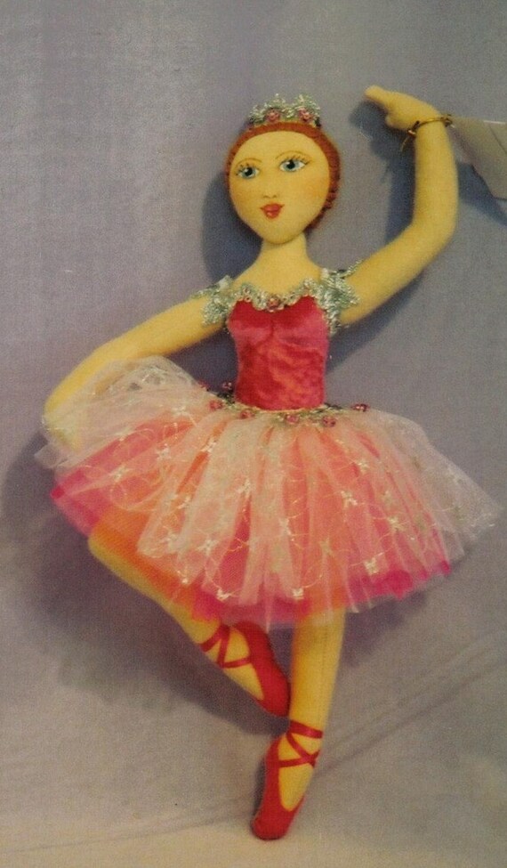 Detail Sugar Plum Fairy Doll Nomer 40