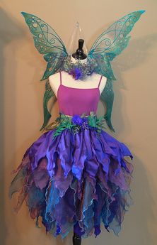 Detail Sugar Plum Fairy Halloween Costume Nomer 11