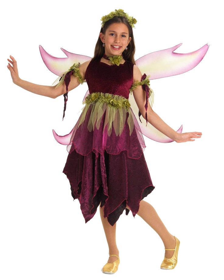 Detail Sugar Plum Fairy Halloween Costume Nomer 14