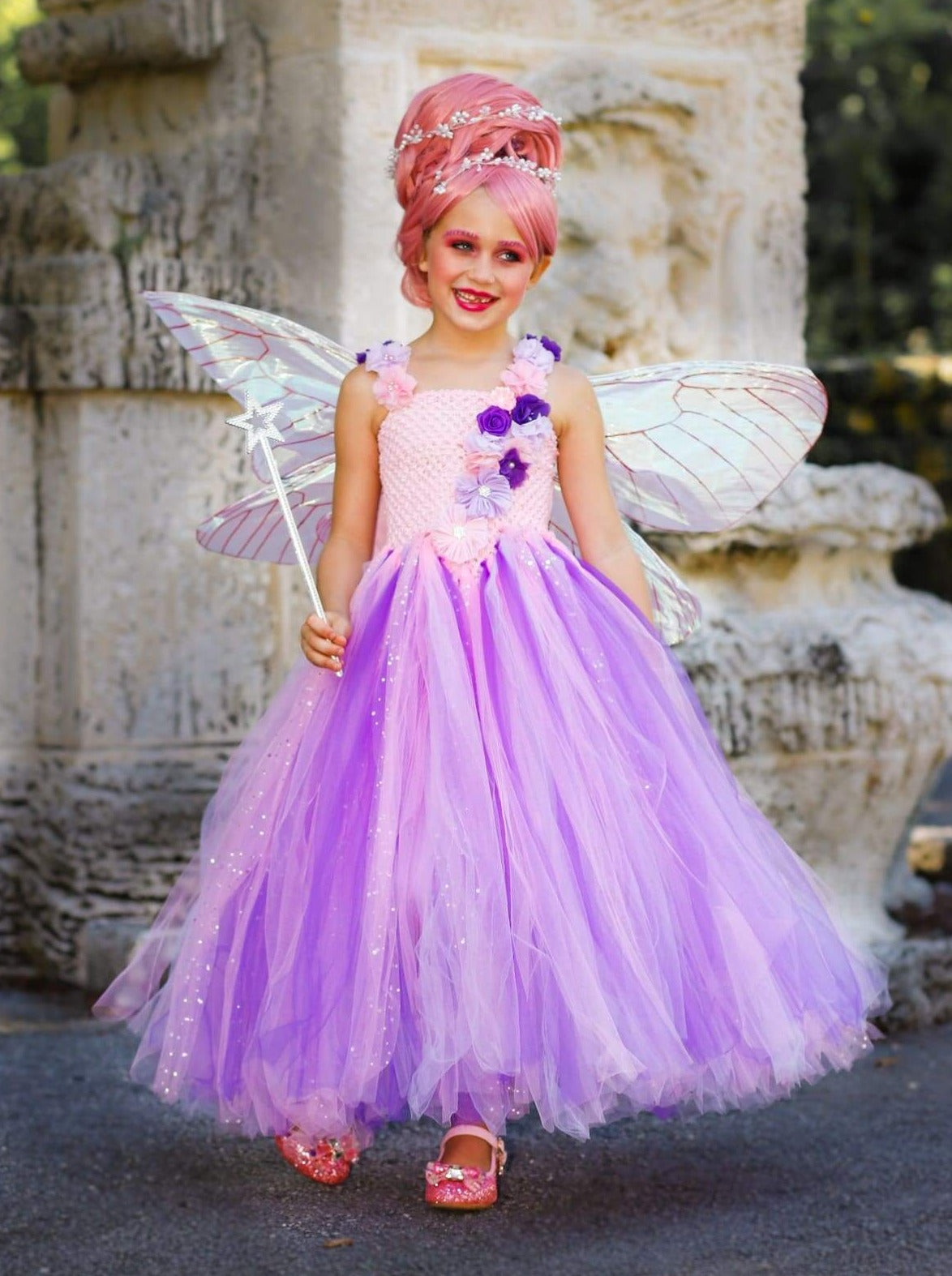 Detail Sugar Plum Fairy Halloween Costume Nomer 10