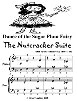 Detail Sugar Plum Fairy Piano Letter Notes Nomer 16