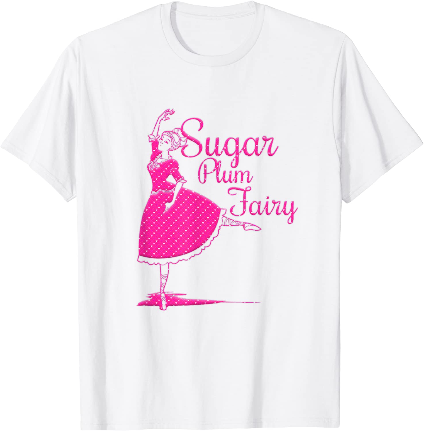 Detail Sugar Plum Fairy Silhouette Nomer 24