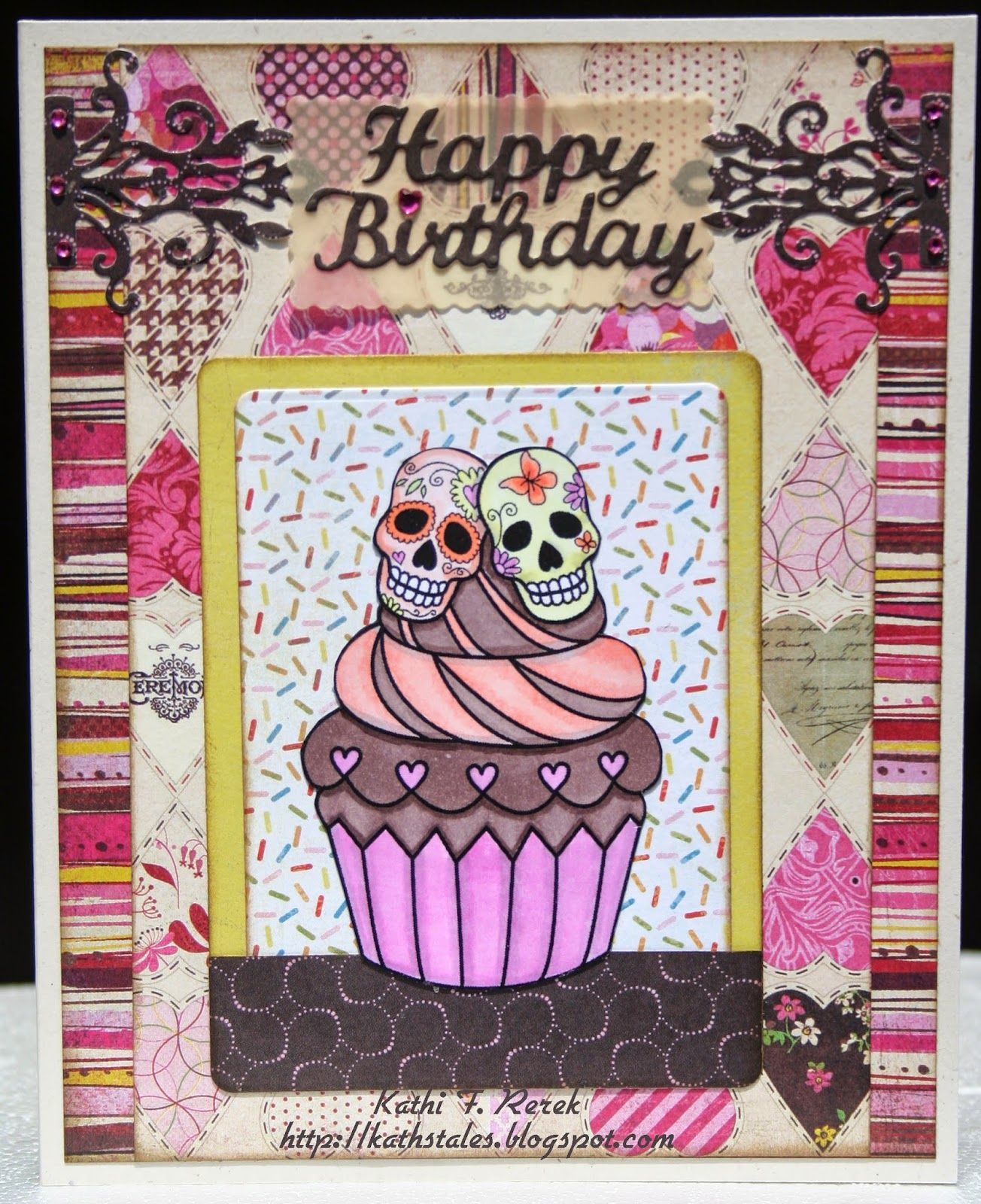 Detail Sugar Skull Birthday Meme Nomer 2