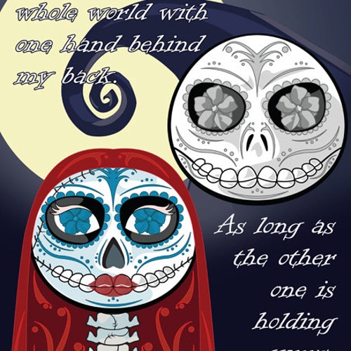 Detail Sugar Skull Birthday Meme Nomer 22