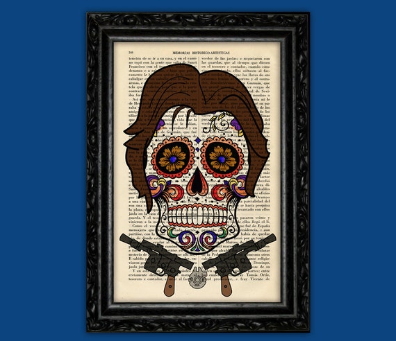 Detail Sugar Skull Birthday Meme Nomer 23