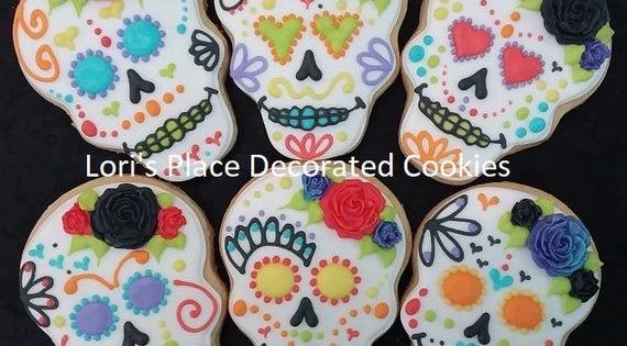 Detail Sugar Skull Birthday Meme Nomer 34