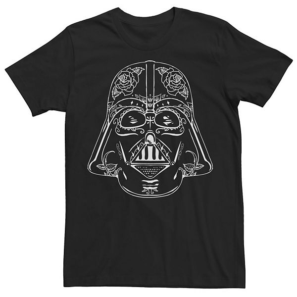 Detail Sugar Skull Darth Vader Nomer 6