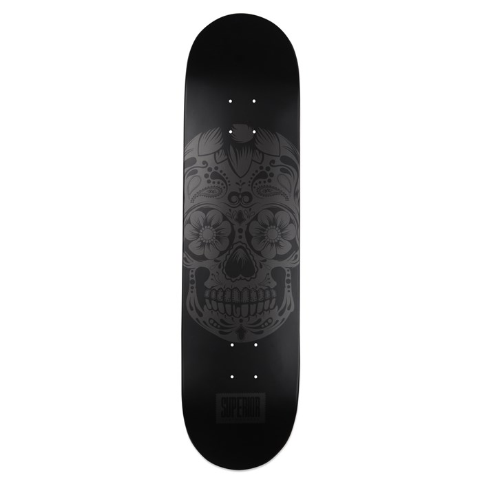 Detail Sugar Skull Skateboard Nomer 32