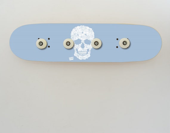 Detail Sugar Skull Skateboard Nomer 59