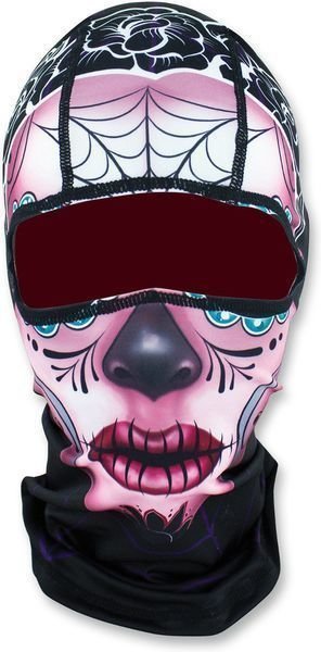 Detail Sugar Skull Ski Mask Nomer 21