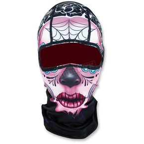 Detail Sugar Skull Ski Mask Nomer 51