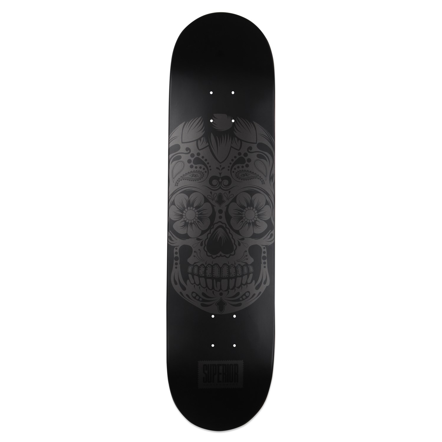 Detail Sugar Skull Snowboard Nomer 15