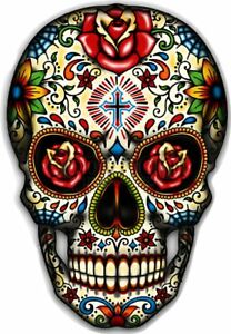 Detail Sugar Skull Snowboard Nomer 41