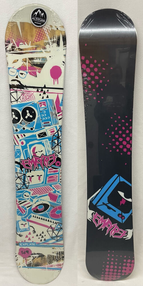 Detail Sugar Skull Snowboard Nomer 48