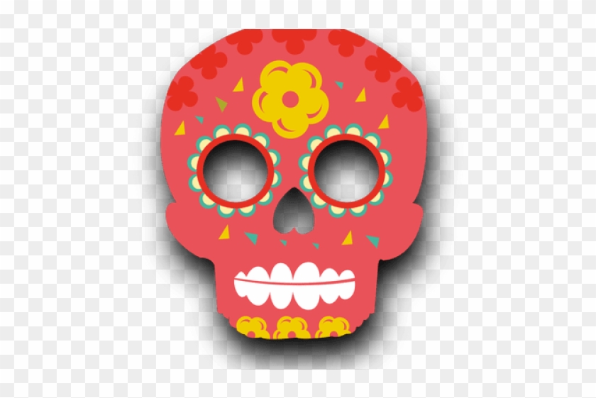 Detail Sugar Skull Transparent Background Nomer 26