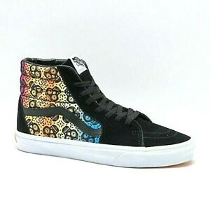 Detail Sugar Skull Vans Nomer 45