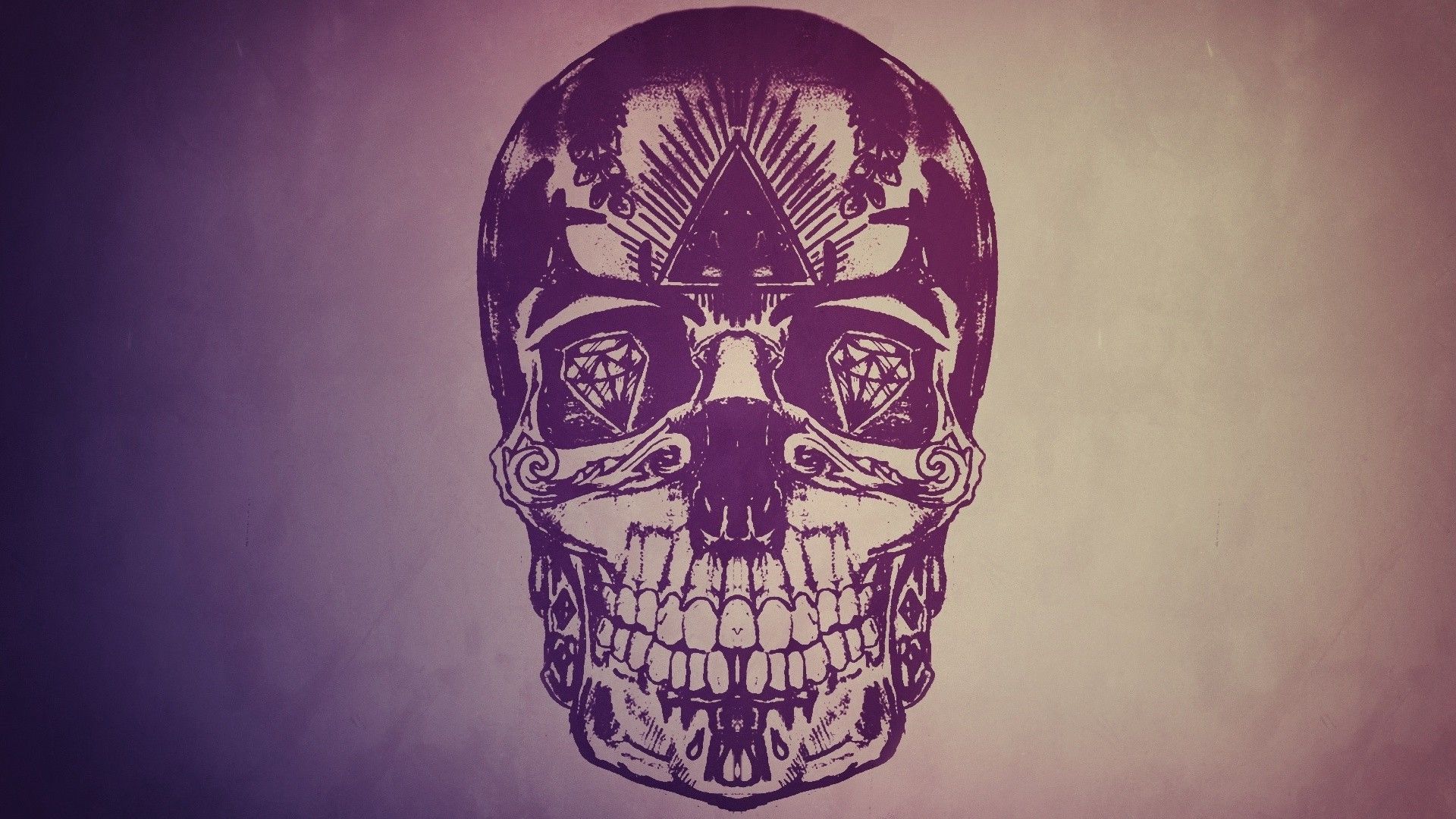 Detail Sugar Skull Wallpaper For Android Nomer 30