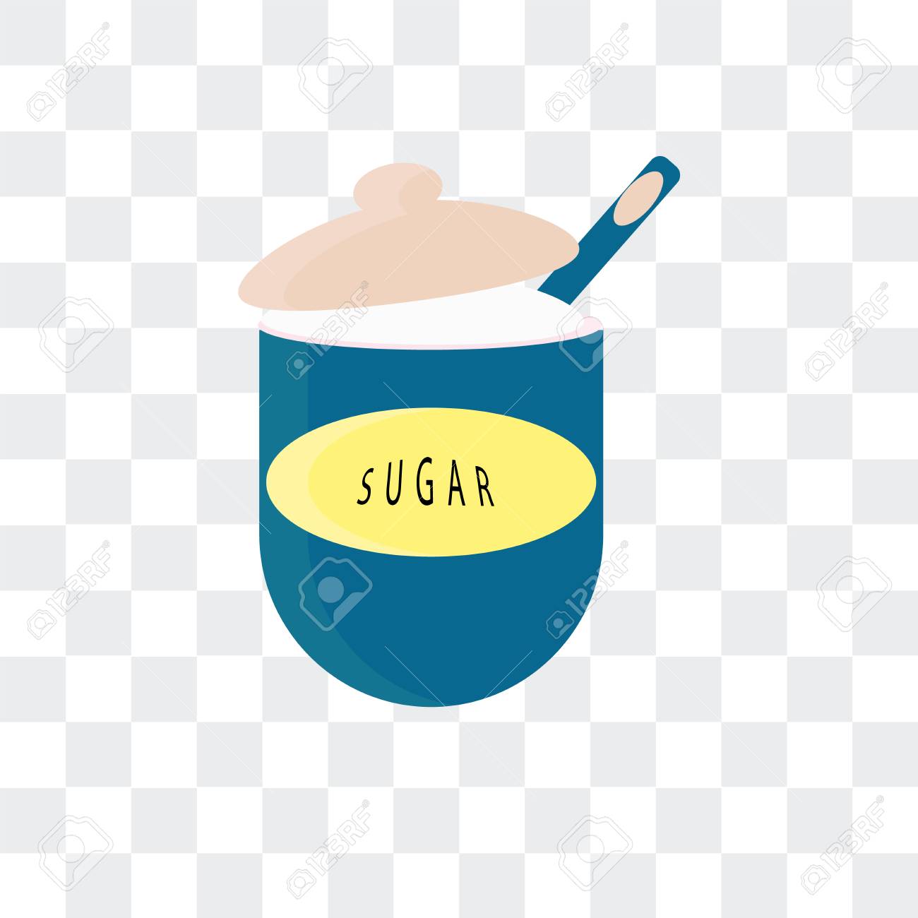 Detail Sugar Vector Png Nomer 16