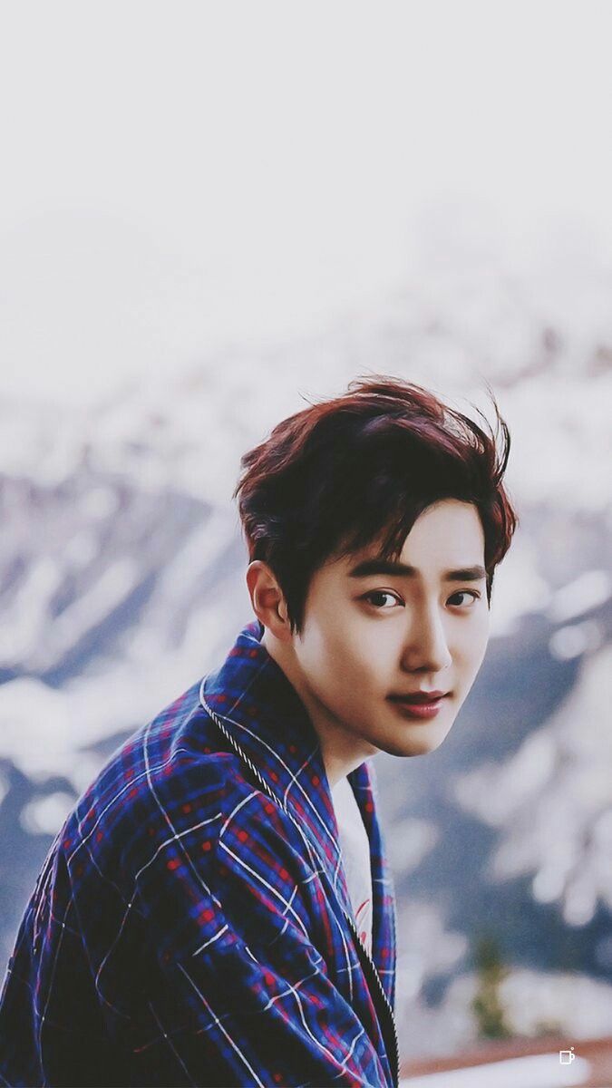 Detail Suho Wallpaper Nomer 9