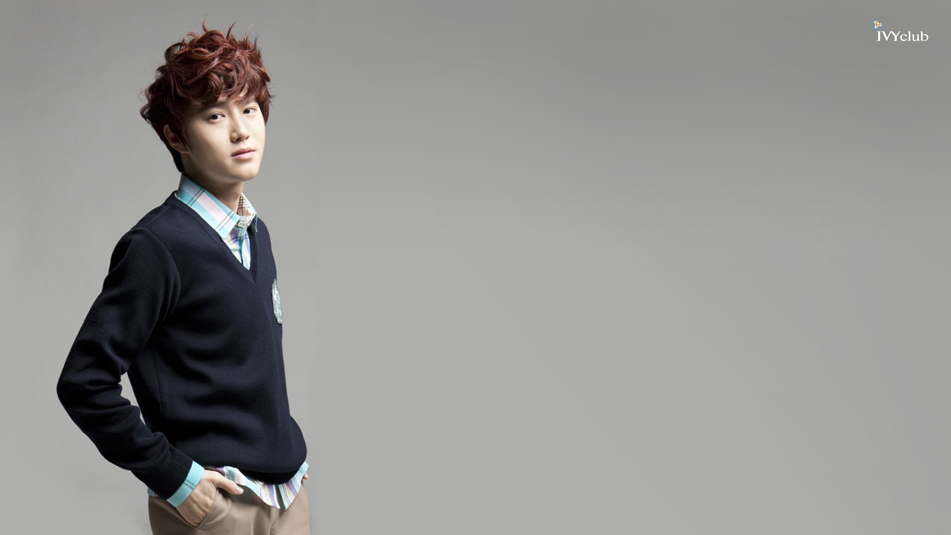 Detail Suho Wallpaper Hd Nomer 32