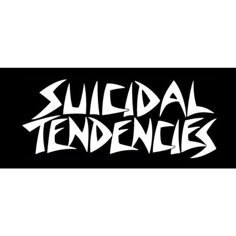 Detail Suicidal Tendencies Font Nomer 31