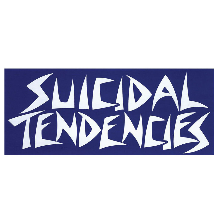 Detail Suicidal Tendencies Font Nomer 7