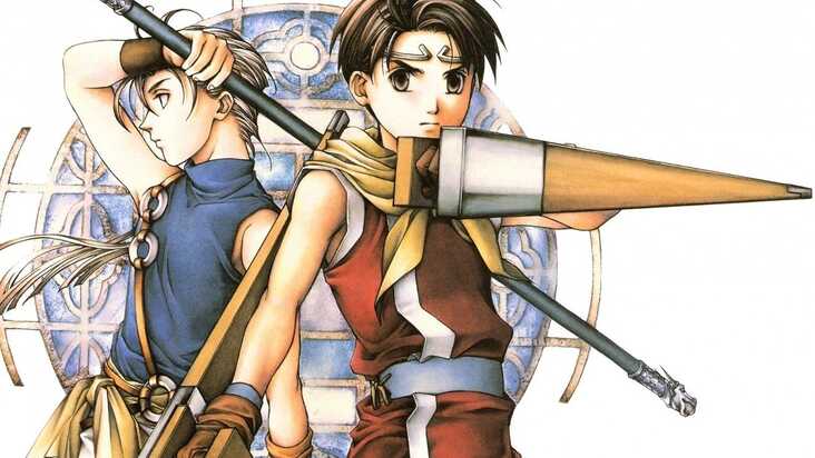 Detail Suikoden 2 Wallpaper Nomer 16