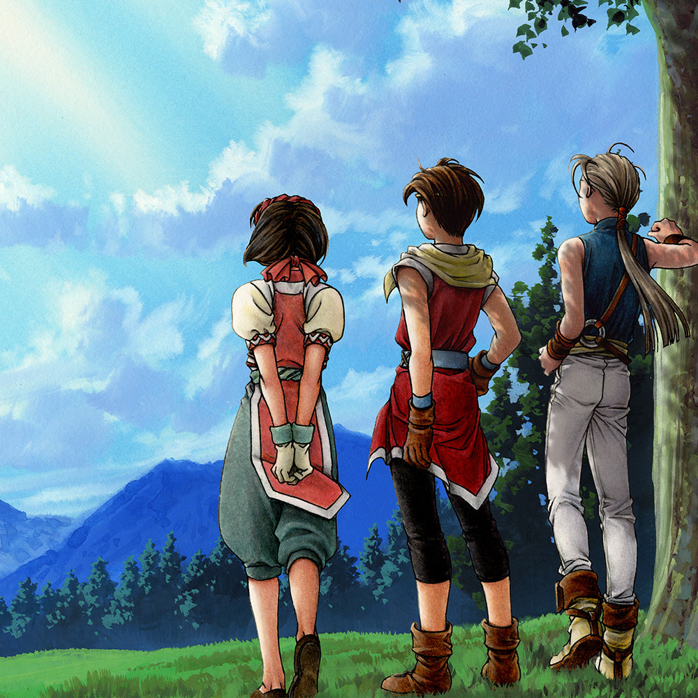 Detail Suikoden 2 Wallpaper Nomer 18