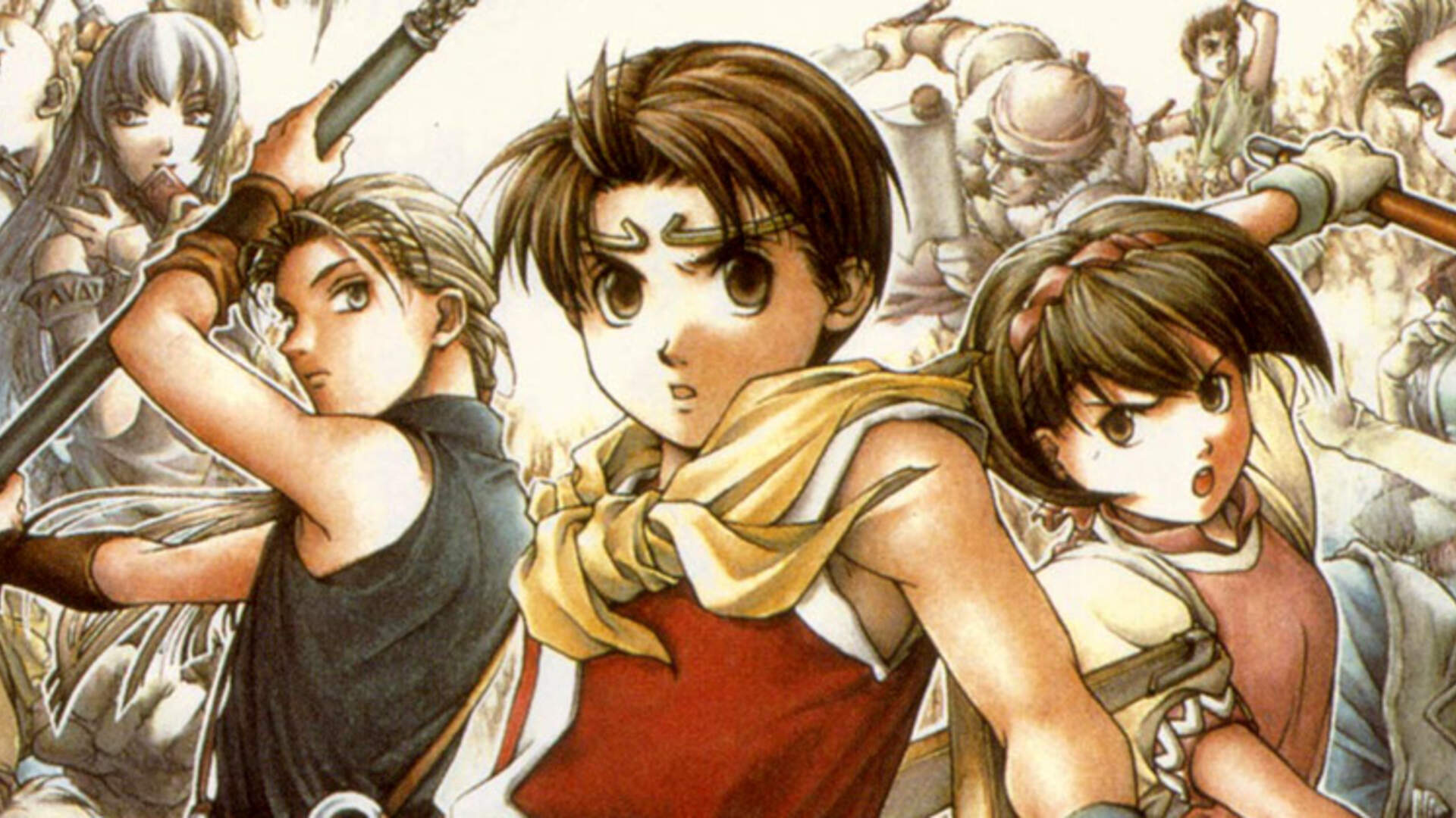 Detail Suikoden 2 Wallpaper Nomer 20