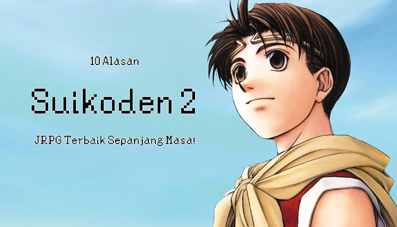 Detail Suikoden 2 Wallpaper Nomer 48