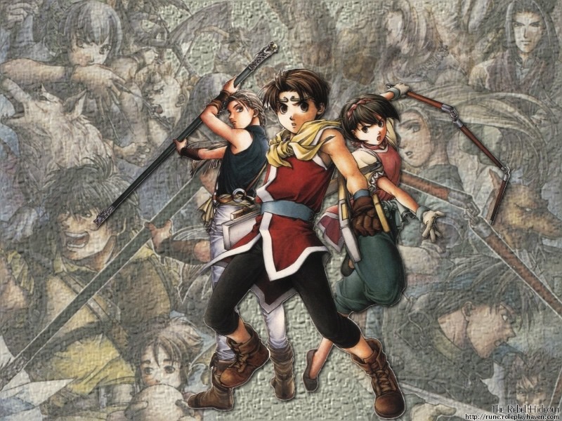 Detail Suikoden 2 Wallpaper Nomer 7