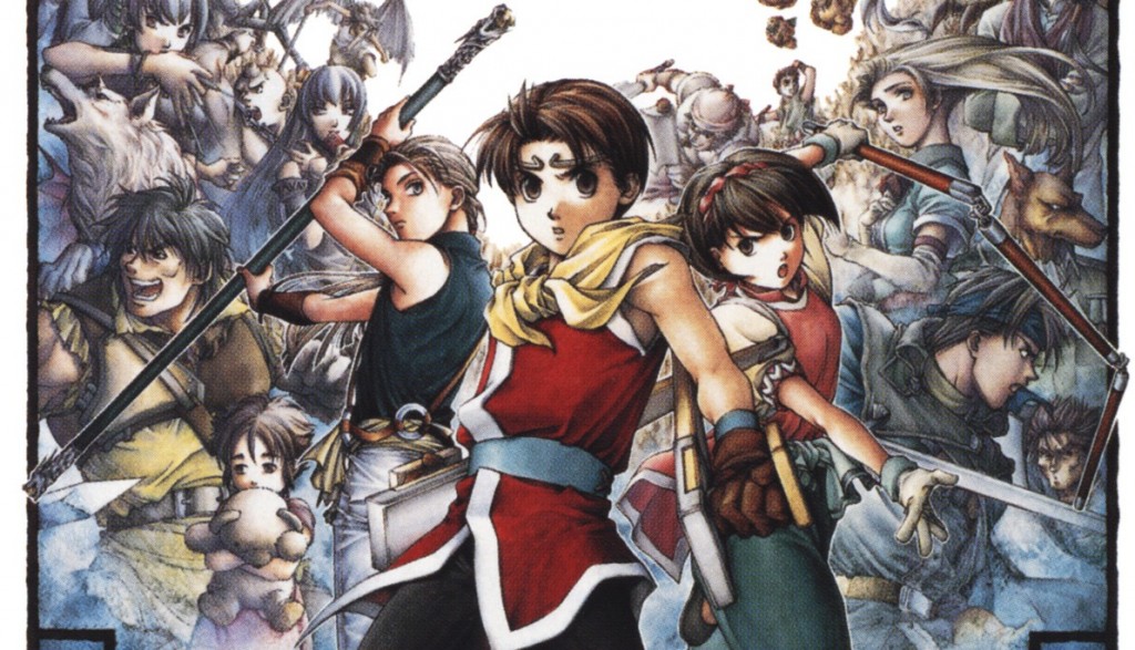 Detail Suikoden Wallpaper Hd Nomer 10