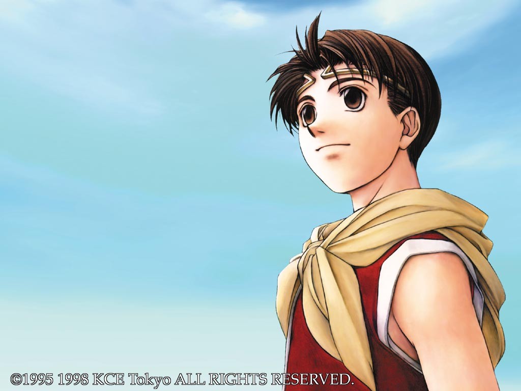 Detail Suikoden Wallpaper Hd Nomer 11