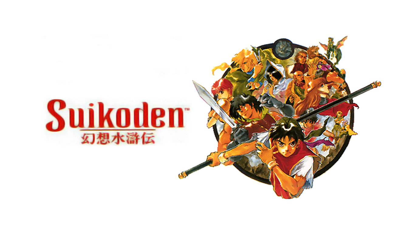 Detail Suikoden Wallpaper Hd Nomer 38