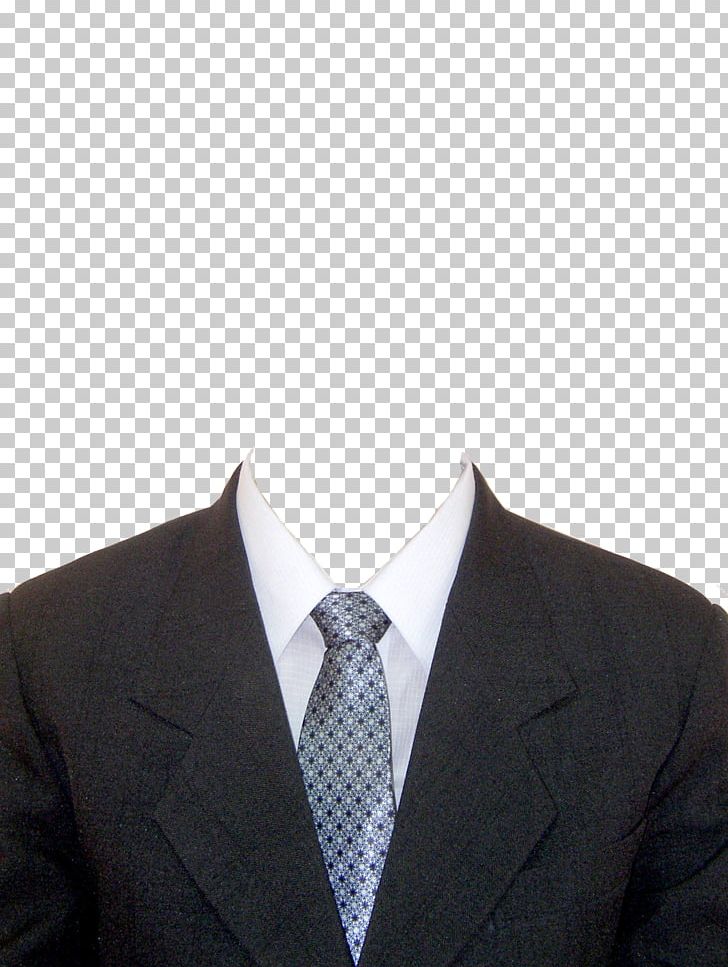 Detail Suit And Tie Png Nomer 20